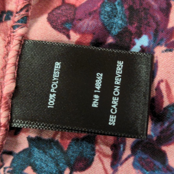 Torrid Mini Studio Crepe de Chine Shirt Dress Size 5 - Picture 6 of 10